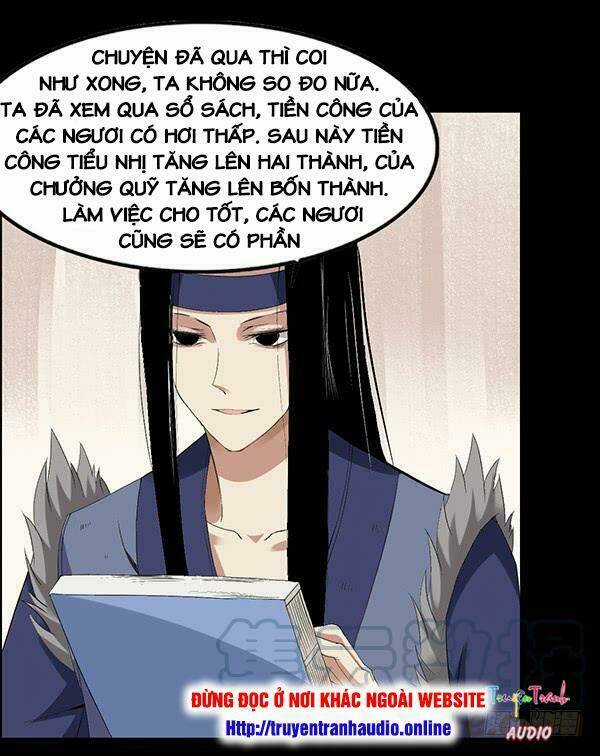 Cổ Chân Nhân - Chapter 83 - Trang 17