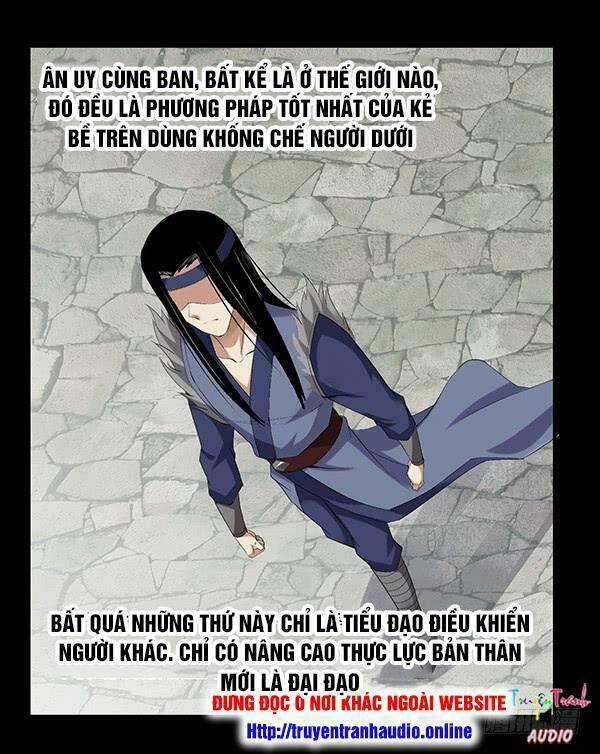 Cổ Chân Nhân - Chapter 83 - Trang 19