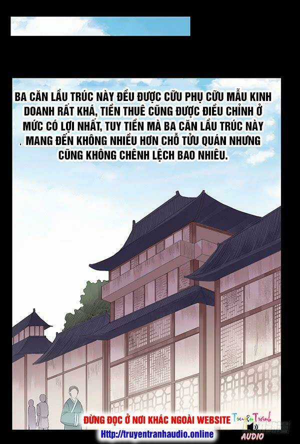 Cổ Chân Nhân - Chapter 83 - Trang 20
