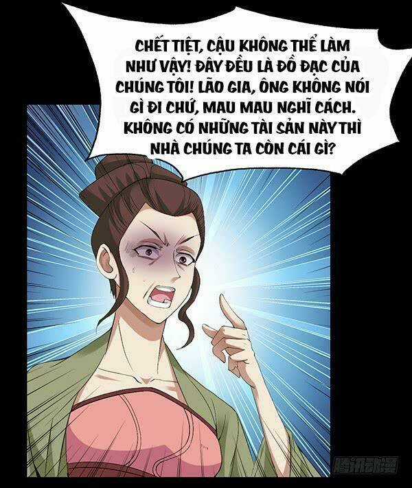 Cổ Chân Nhân - Chapter 83 - Trang 3