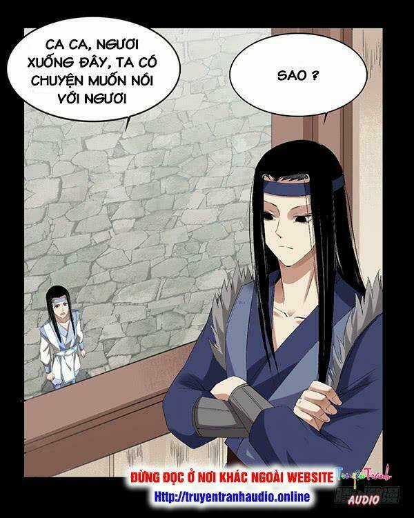 Cổ Chân Nhân - Chapter 83 - Trang 22