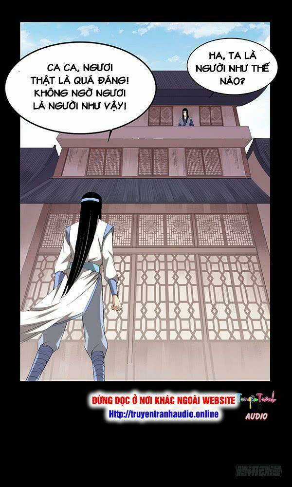 Cổ Chân Nhân - Chapter 83 - Trang 24