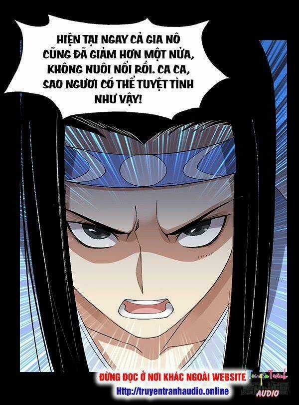 Cổ Chân Nhân - Chapter 83 - Trang 27