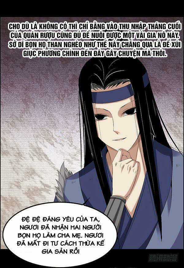 Cổ Chân Nhân - Chapter 83 - Trang 28