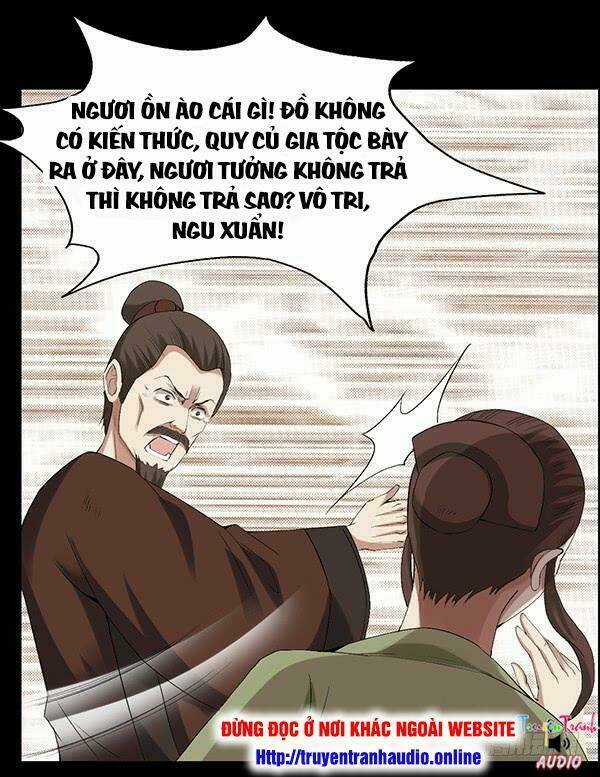 Cổ Chân Nhân - Chapter 83 - Trang 4