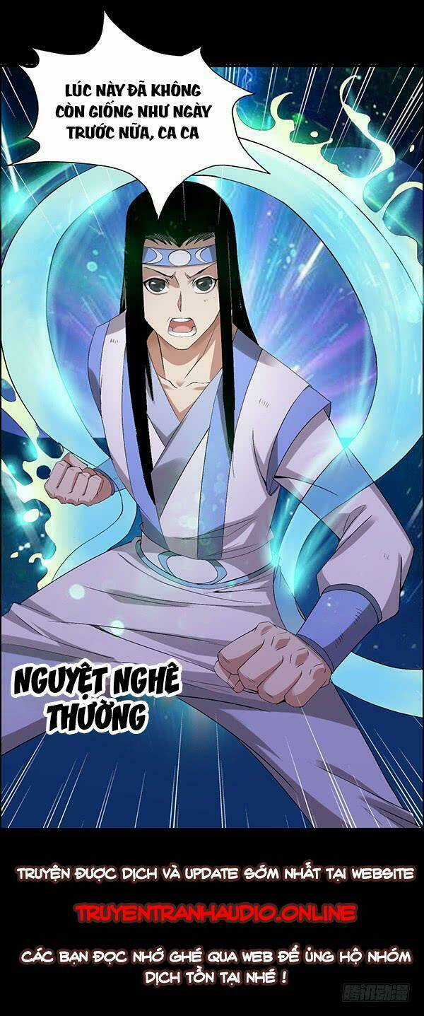 Cổ Chân Nhân - Chapter 83 - Trang 32