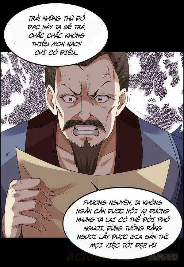 Cổ Chân Nhân - Chapter 83 - Trang 5