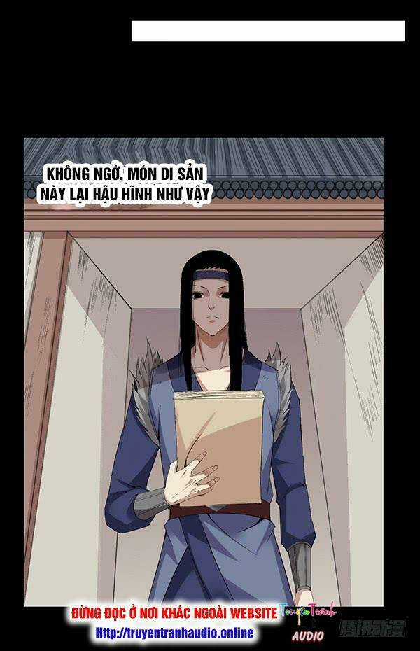 Cổ Chân Nhân - Chapter 83 - Trang 6