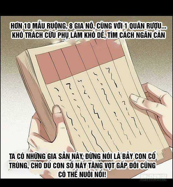 Cổ Chân Nhân - Chapter 83 - Trang 7