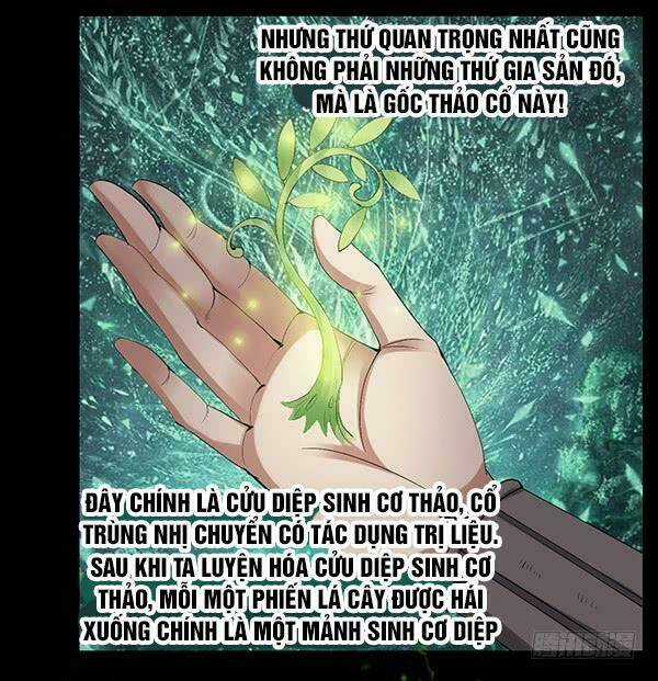 Cổ Chân Nhân - Chapter 83 - Trang 8