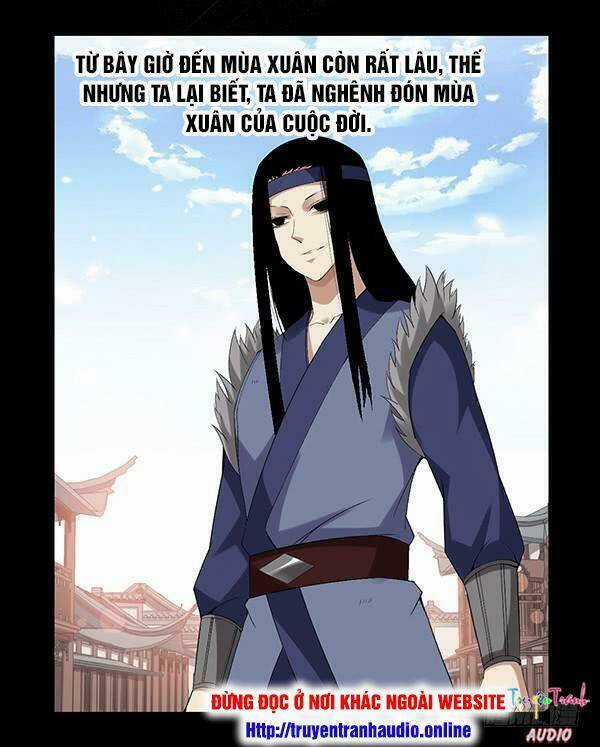 Cổ Chân Nhân - Chapter 83 - Trang 10