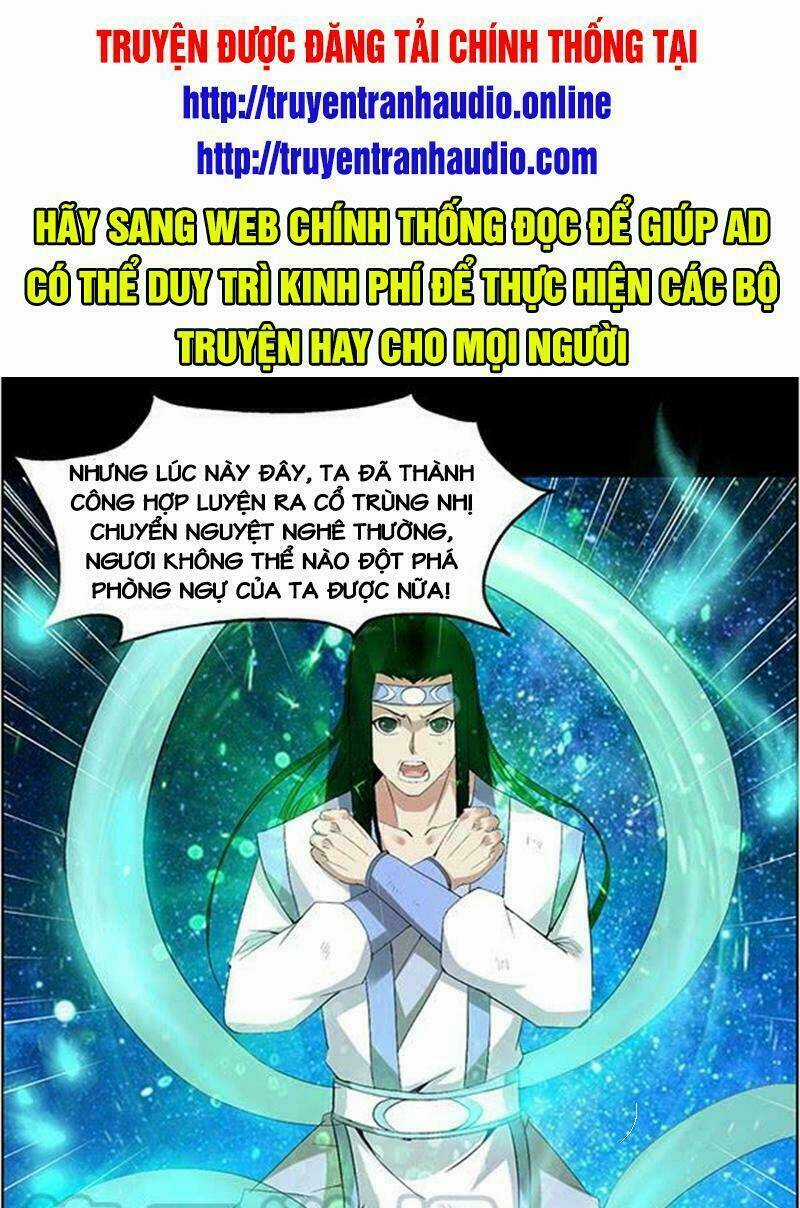 Cổ Chân Nhân - Chapter 84 - Trang 1