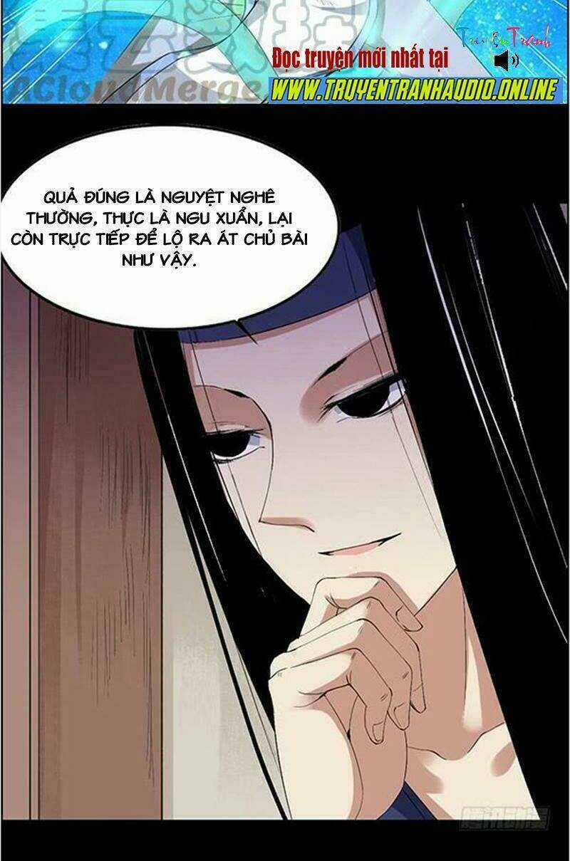 Cổ Chân Nhân - Chapter 84 - Trang 2