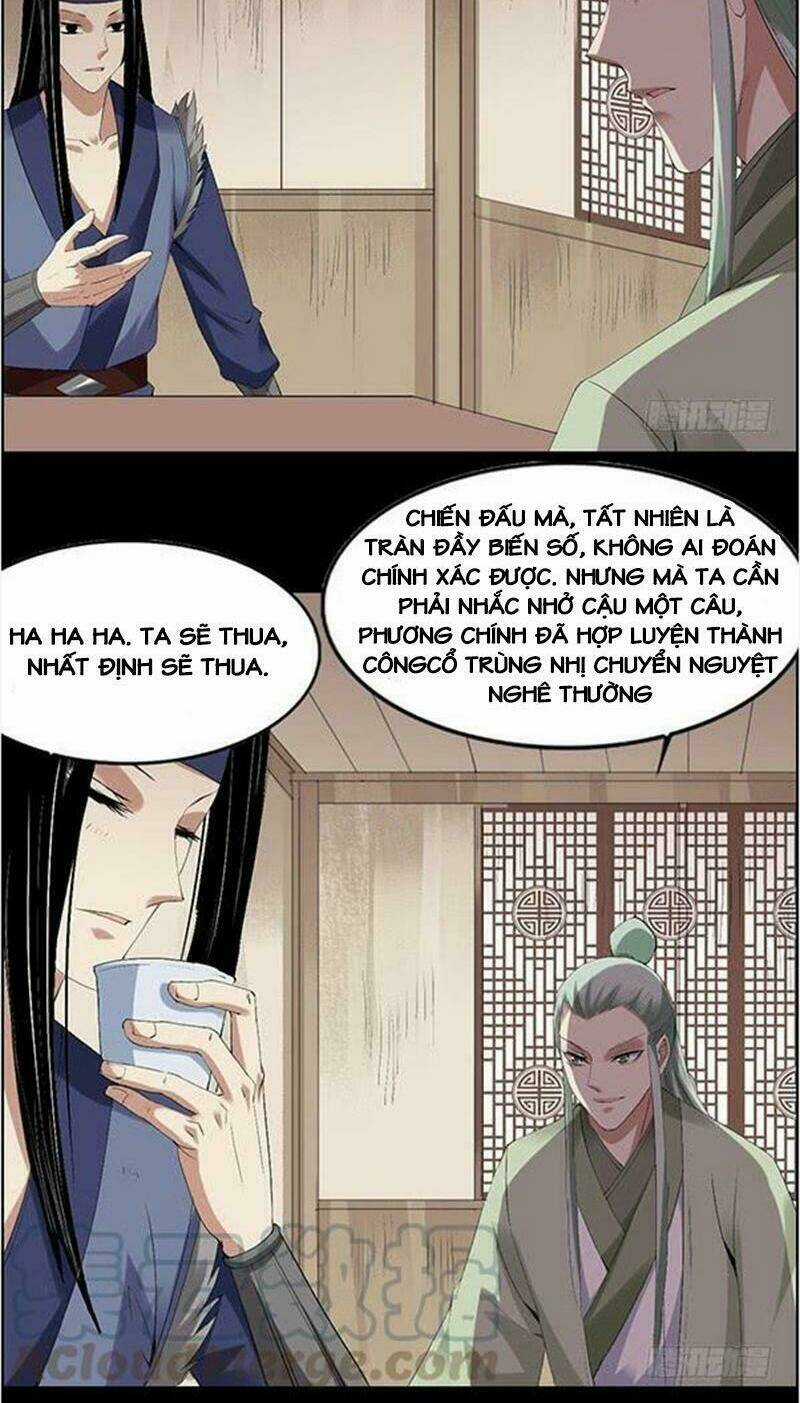 Cổ Chân Nhân - Chapter 84 - Trang 13