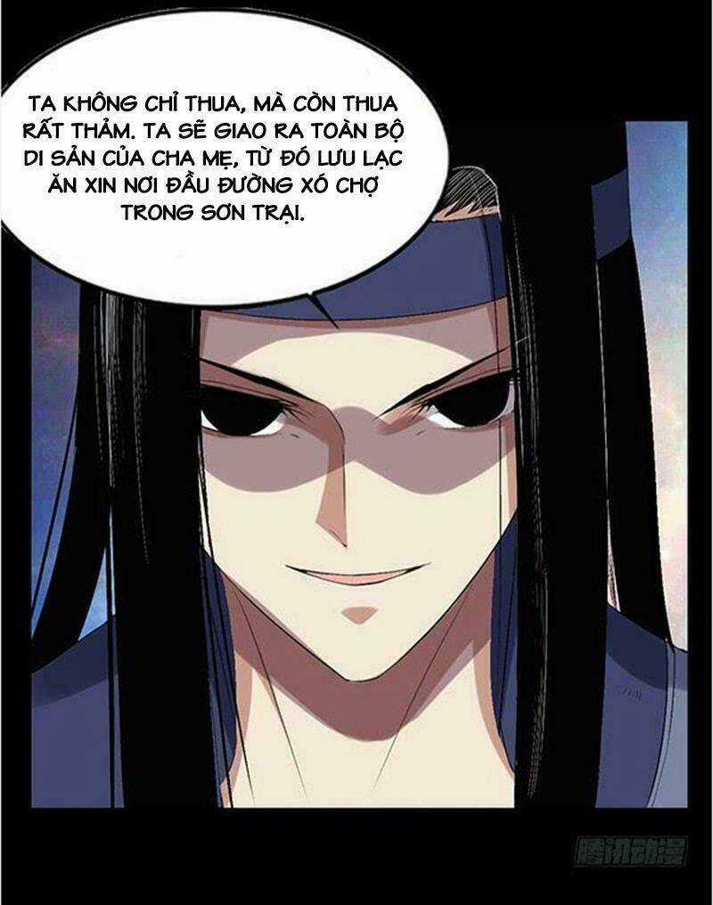 Cổ Chân Nhân - Chapter 84 - Trang 14