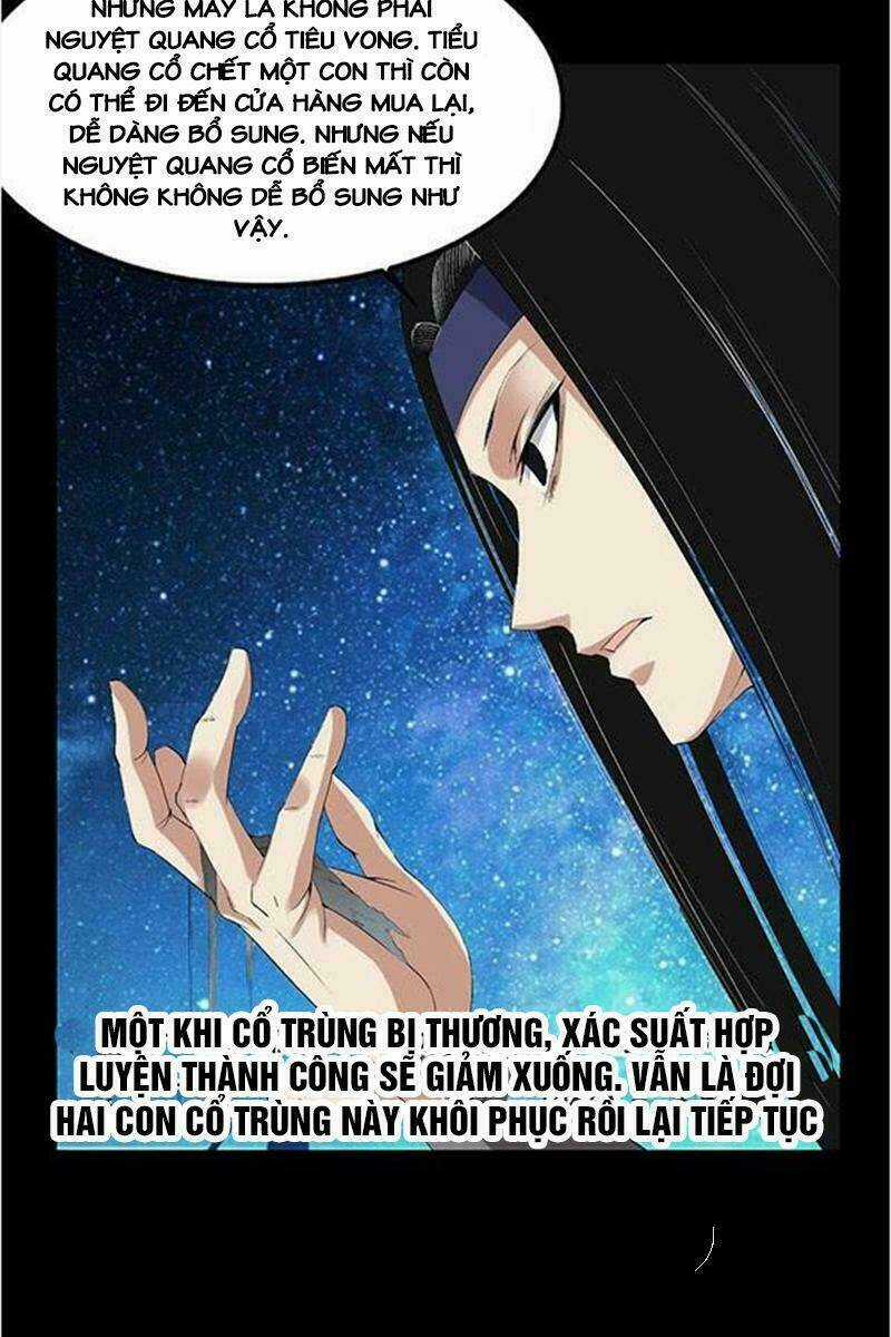 Cổ Chân Nhân - Chapter 84 - Trang 19