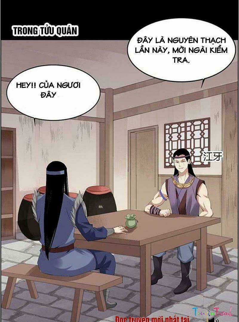 Cổ Chân Nhân - Chapter 84 - Trang 22