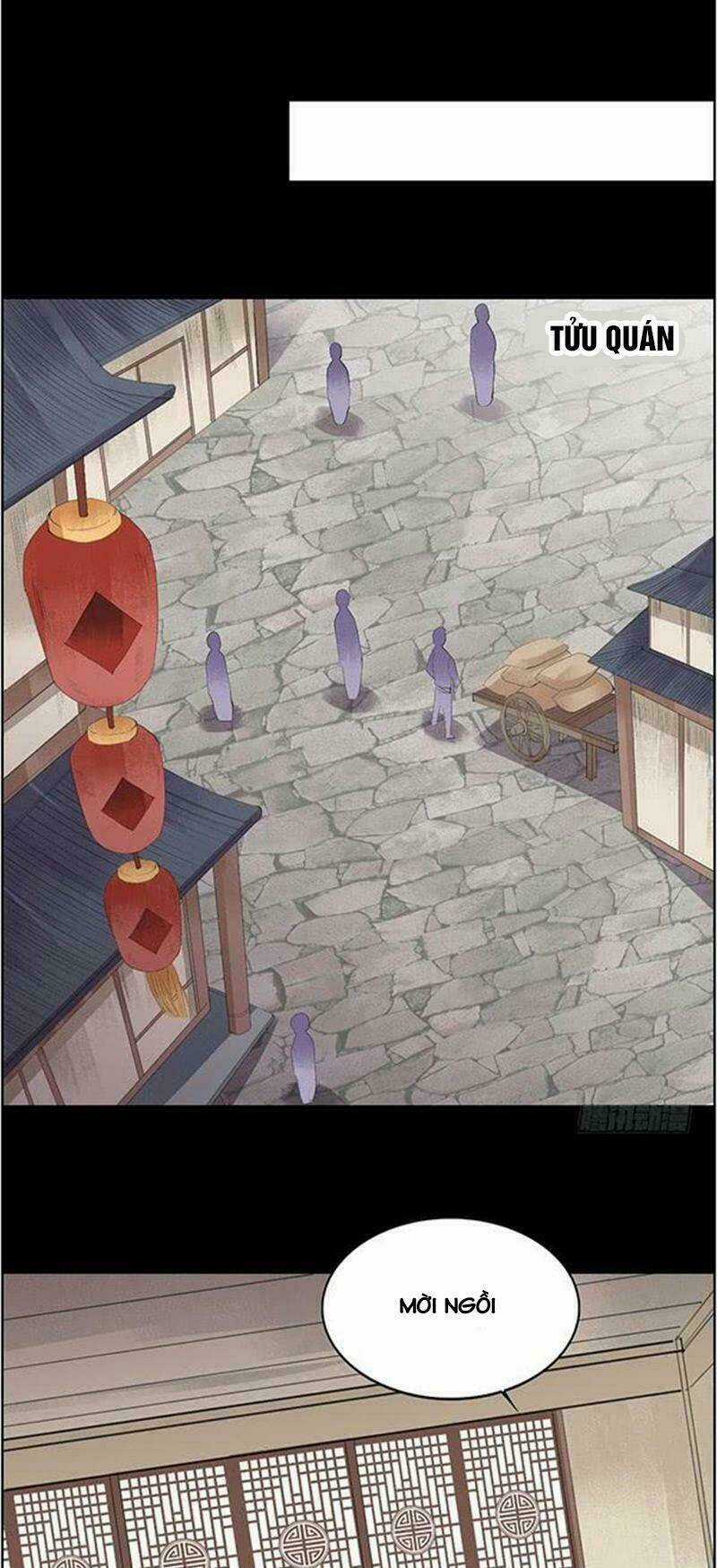 Cổ Chân Nhân - Chapter 84 - Trang 5