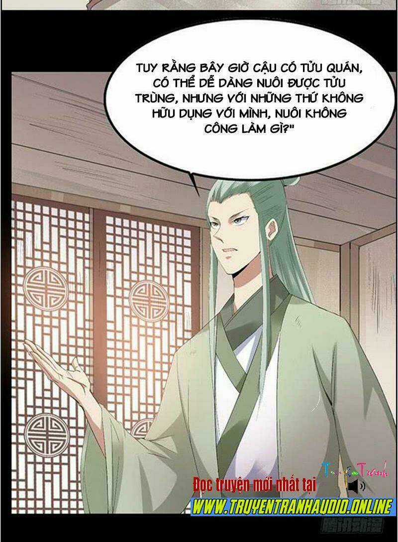 Cổ Chân Nhân - Chapter 84 - Trang 9