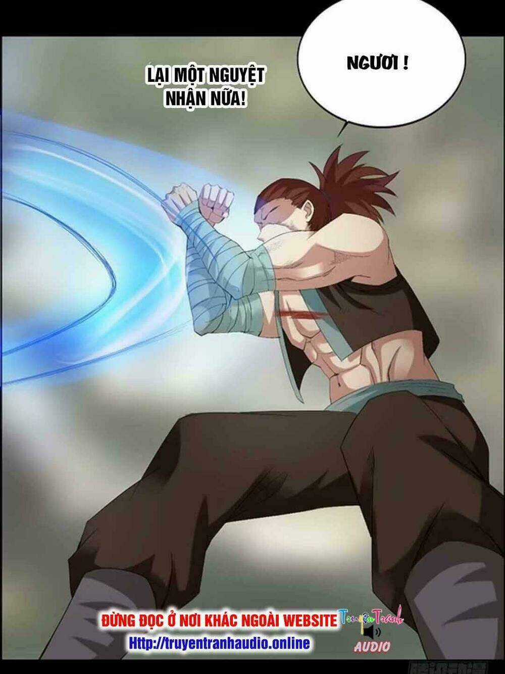 Cổ Chân Nhân - Chapter 85 - Trang 16