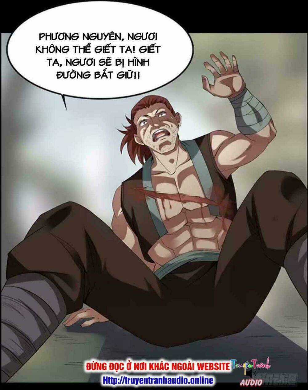 Cổ Chân Nhân - Chapter 85 - Trang 18