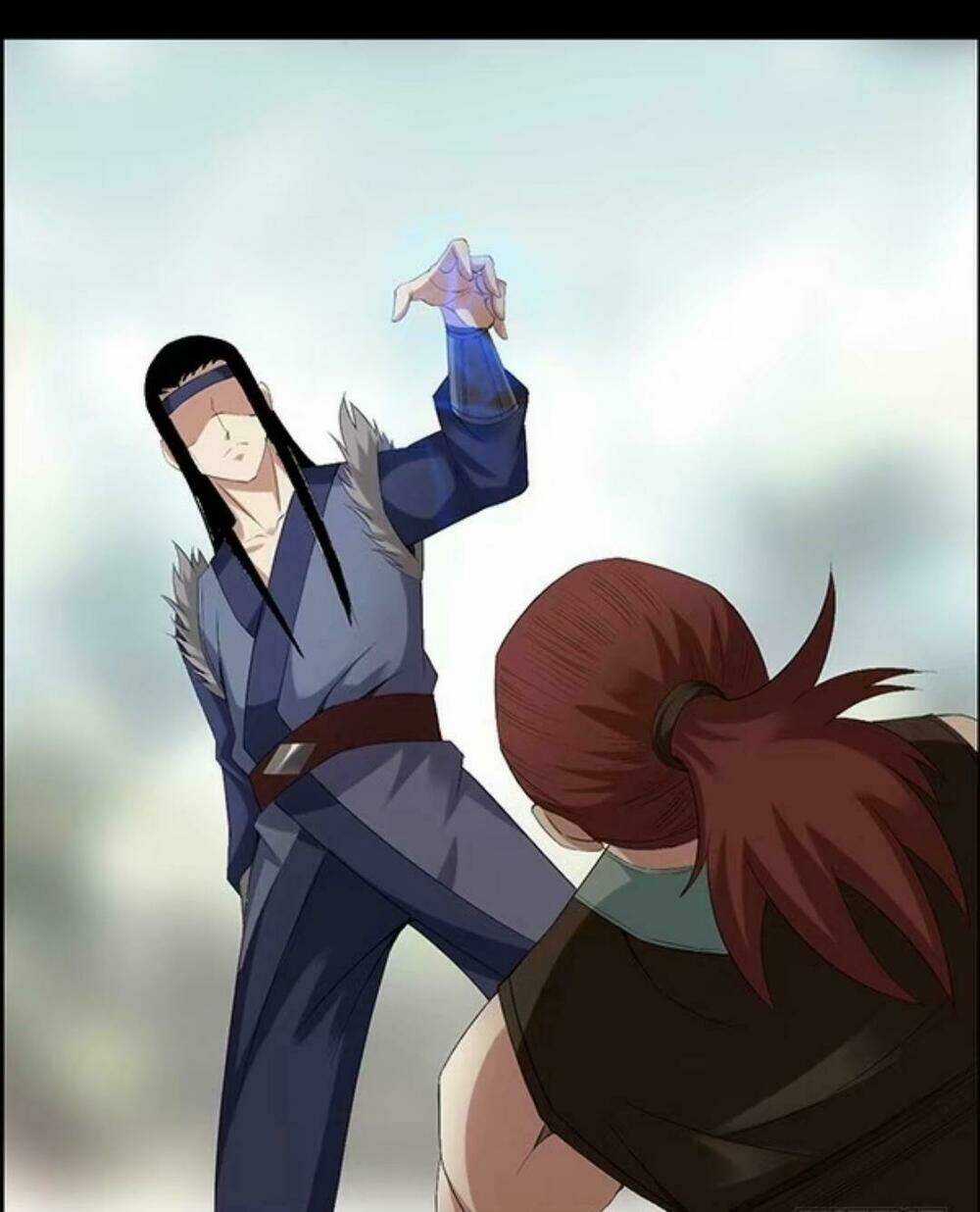 Cổ Chân Nhân - Chapter 85 - Trang 19