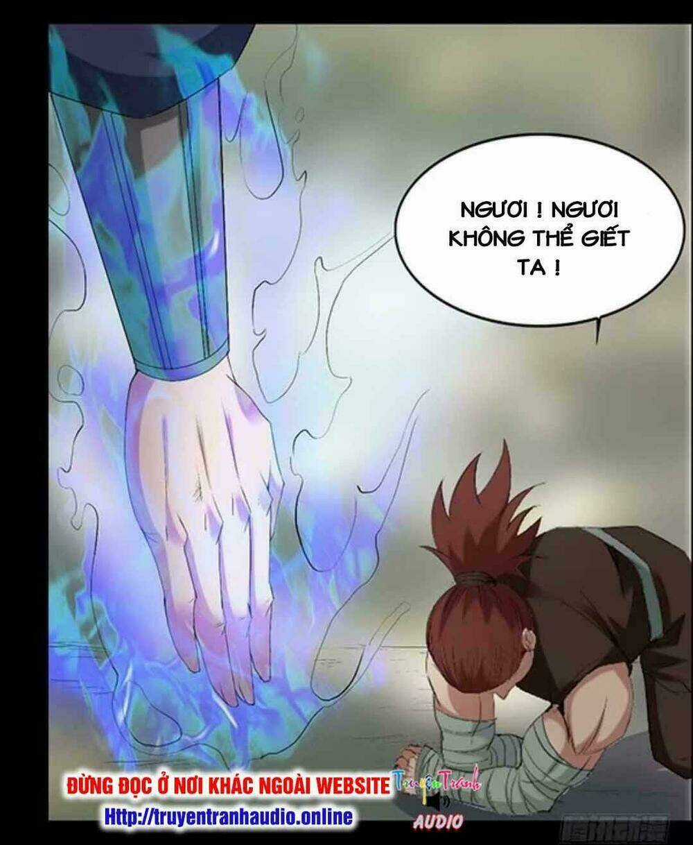 Cổ Chân Nhân - Chapter 85 - Trang 20