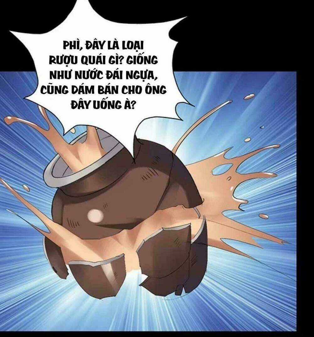 Cổ Chân Nhân - Chapter 85 - Trang 3