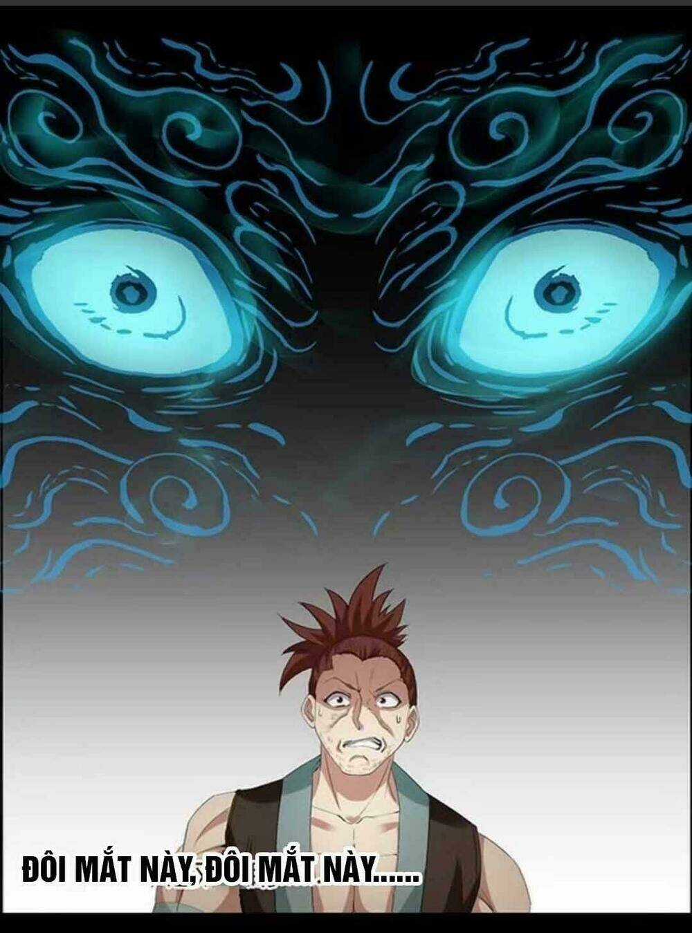 Cổ Chân Nhân - Chapter 85 - Trang 24