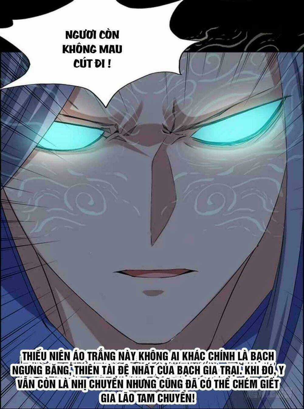 Cổ Chân Nhân - Chapter 85 - Trang 27