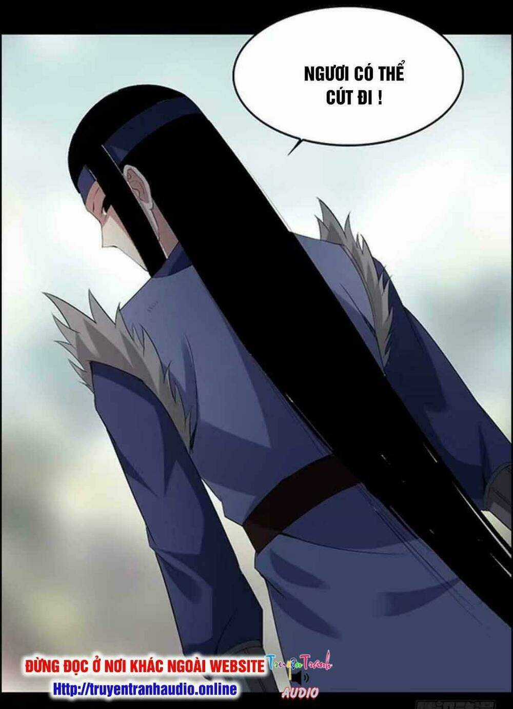 Cổ Chân Nhân - Chapter 85 - Trang 29