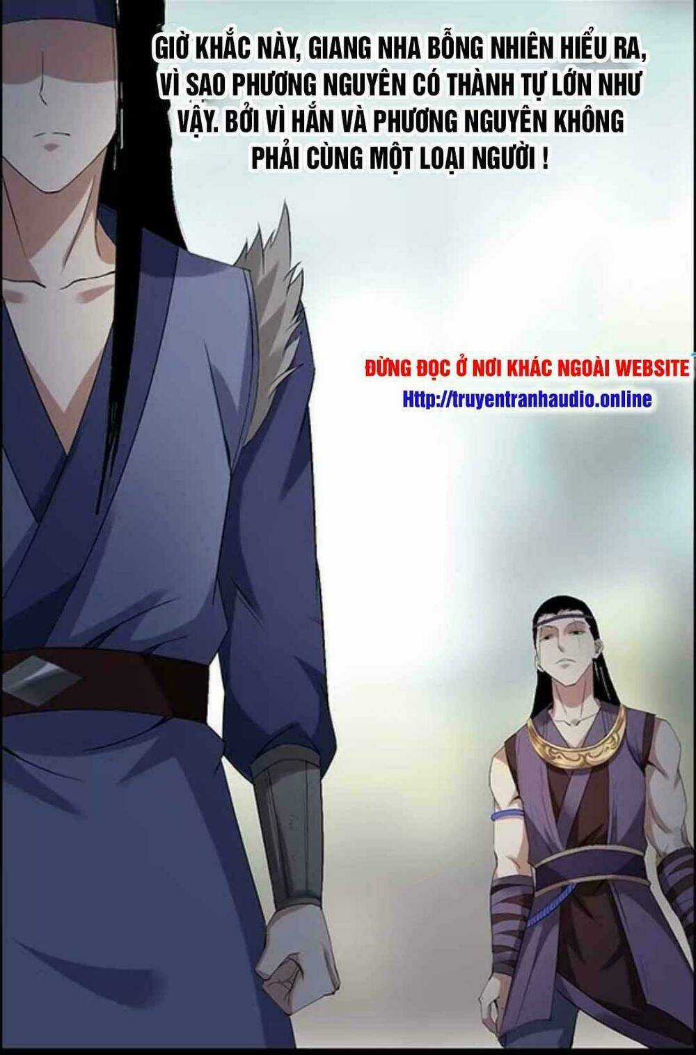 Cổ Chân Nhân - Chapter 85 - Trang 30