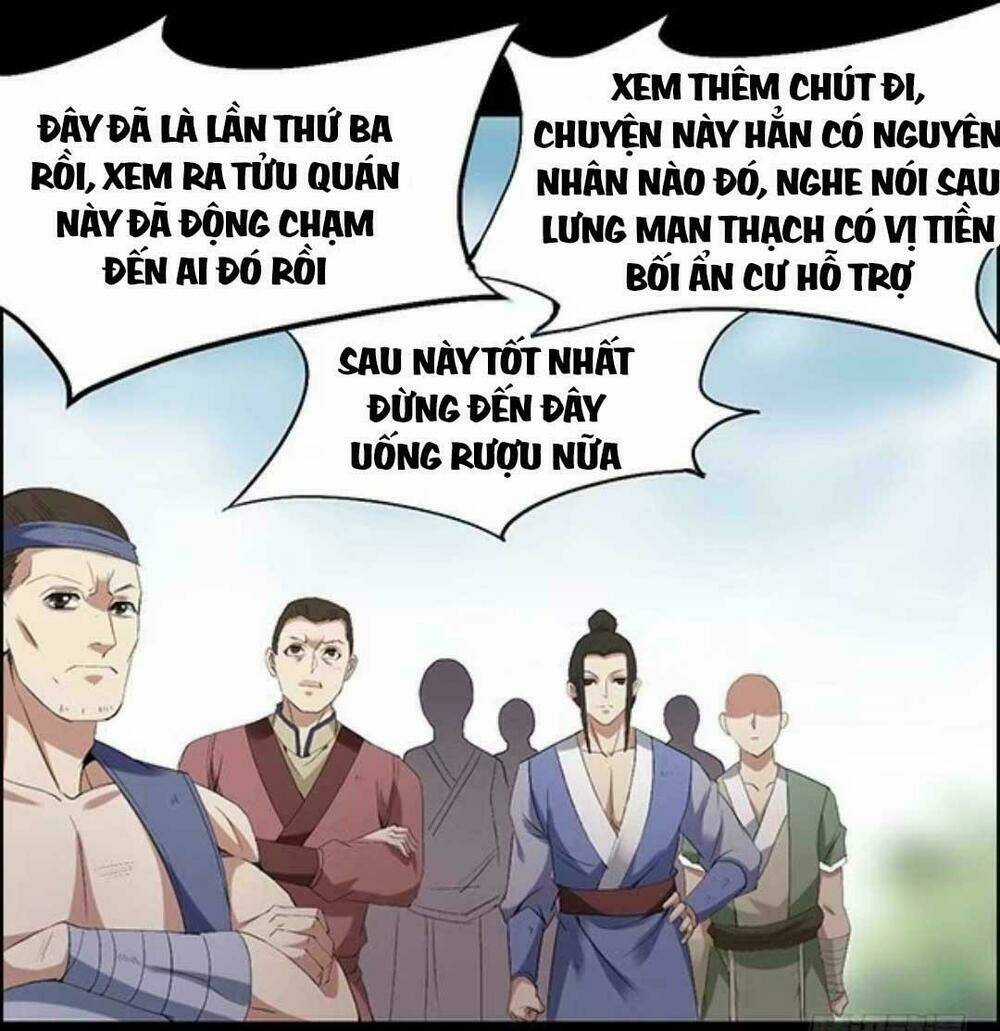 Cổ Chân Nhân - Chapter 85 - Trang 5
