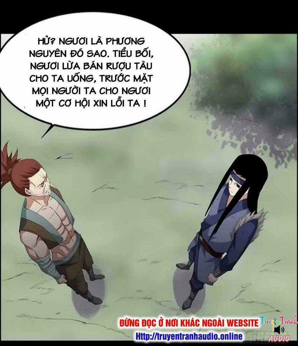 Cổ Chân Nhân - Chapter 85 - Trang 6