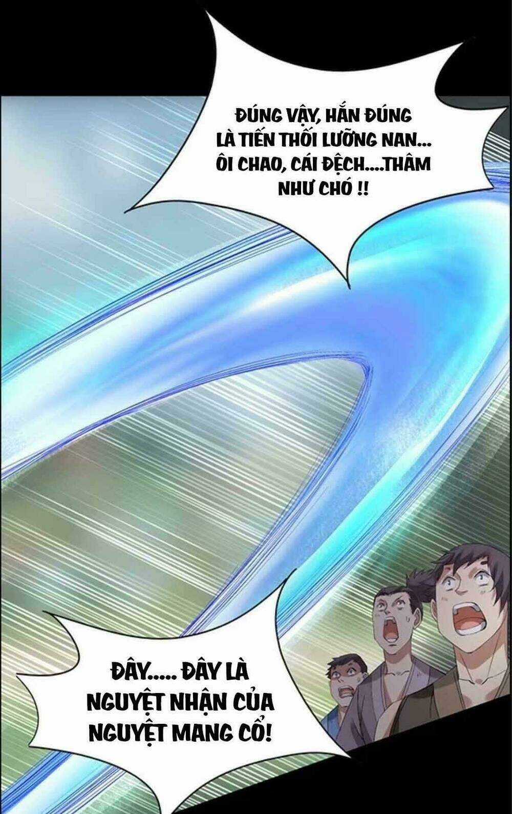 Cổ Chân Nhân - Chapter 85 - Trang 9