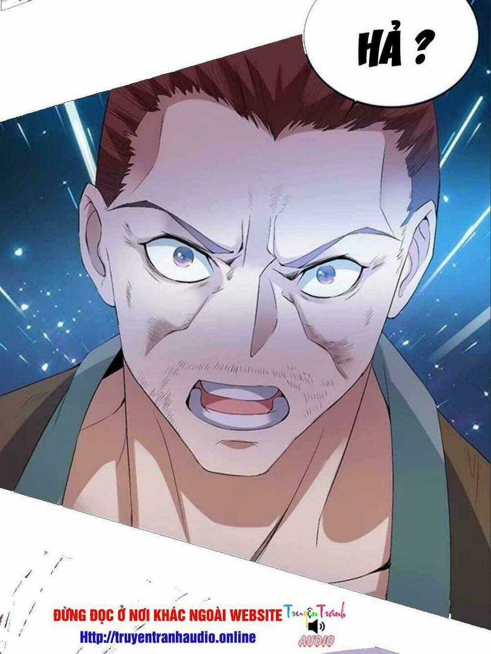 Cổ Chân Nhân - Chapter 85 - Trang 10