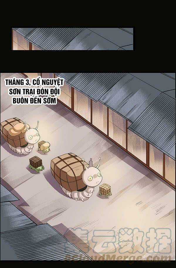 Cổ Chân Nhân - Chapter 86 - Trang 1