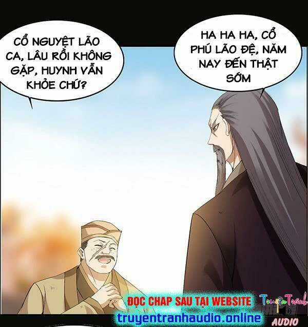 Cổ Chân Nhân - Chapter 86 - Trang 2