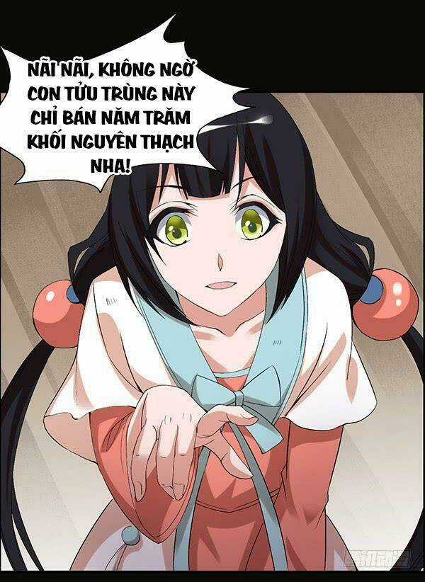 Cổ Chân Nhân - Chapter 86 - Trang 11