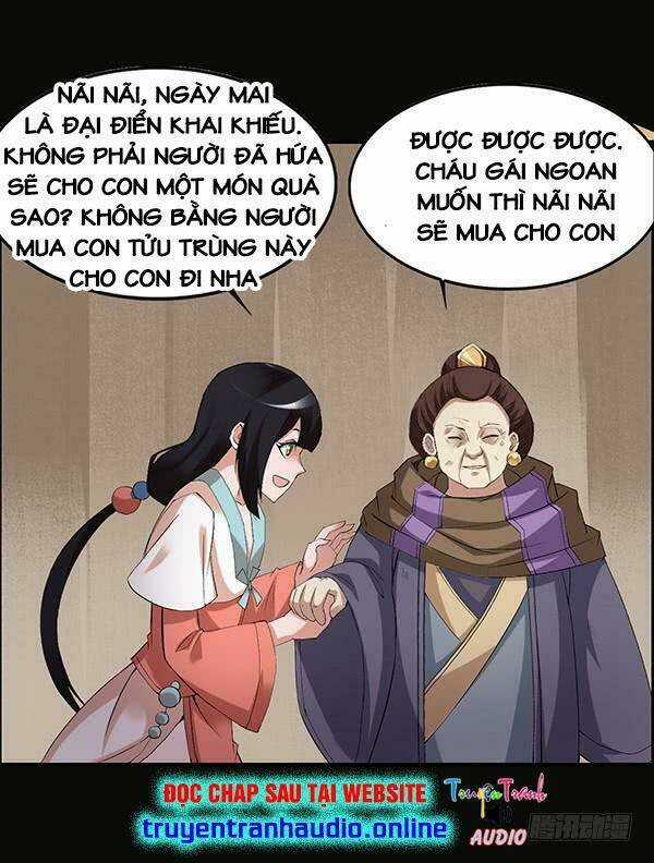 Cổ Chân Nhân - Chapter 86 - Trang 12