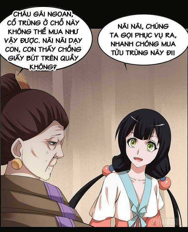 Cổ Chân Nhân - Chapter 86 - Trang 14