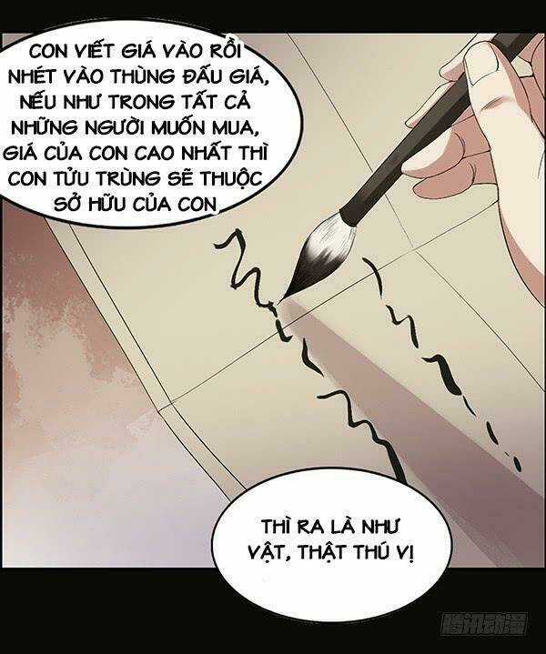 Cổ Chân Nhân - Chapter 86 - Trang 15