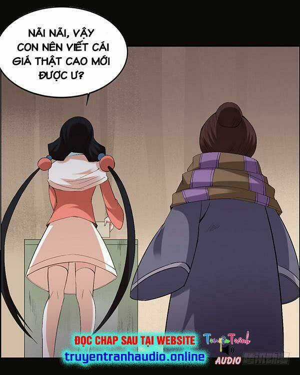 Cổ Chân Nhân - Chapter 86 - Trang 16