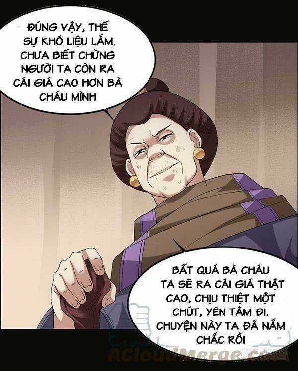 Cổ Chân Nhân - Chapter 86 - Trang 17