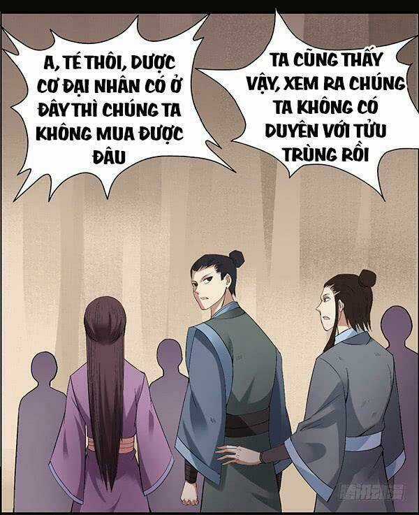 Cổ Chân Nhân - Chapter 86 - Trang 18