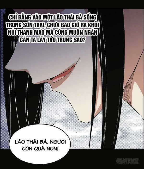 Cổ Chân Nhân - Chapter 86 - Trang 20