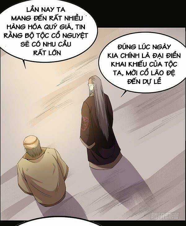 Cổ Chân Nhân - Chapter 86 - Trang 3