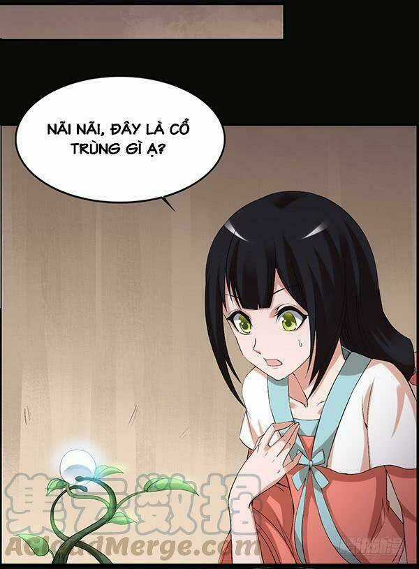 Cổ Chân Nhân - Chapter 86 - Trang 21