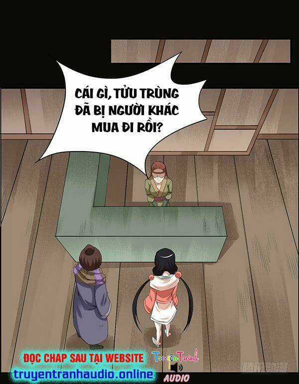 Cổ Chân Nhân - Chapter 86 - Trang 24