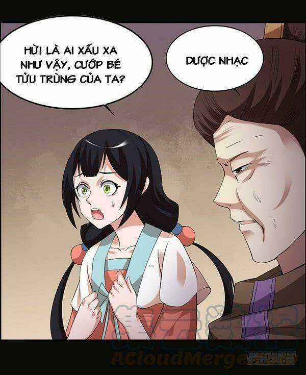 Cổ Chân Nhân - Chapter 86 - Trang 25